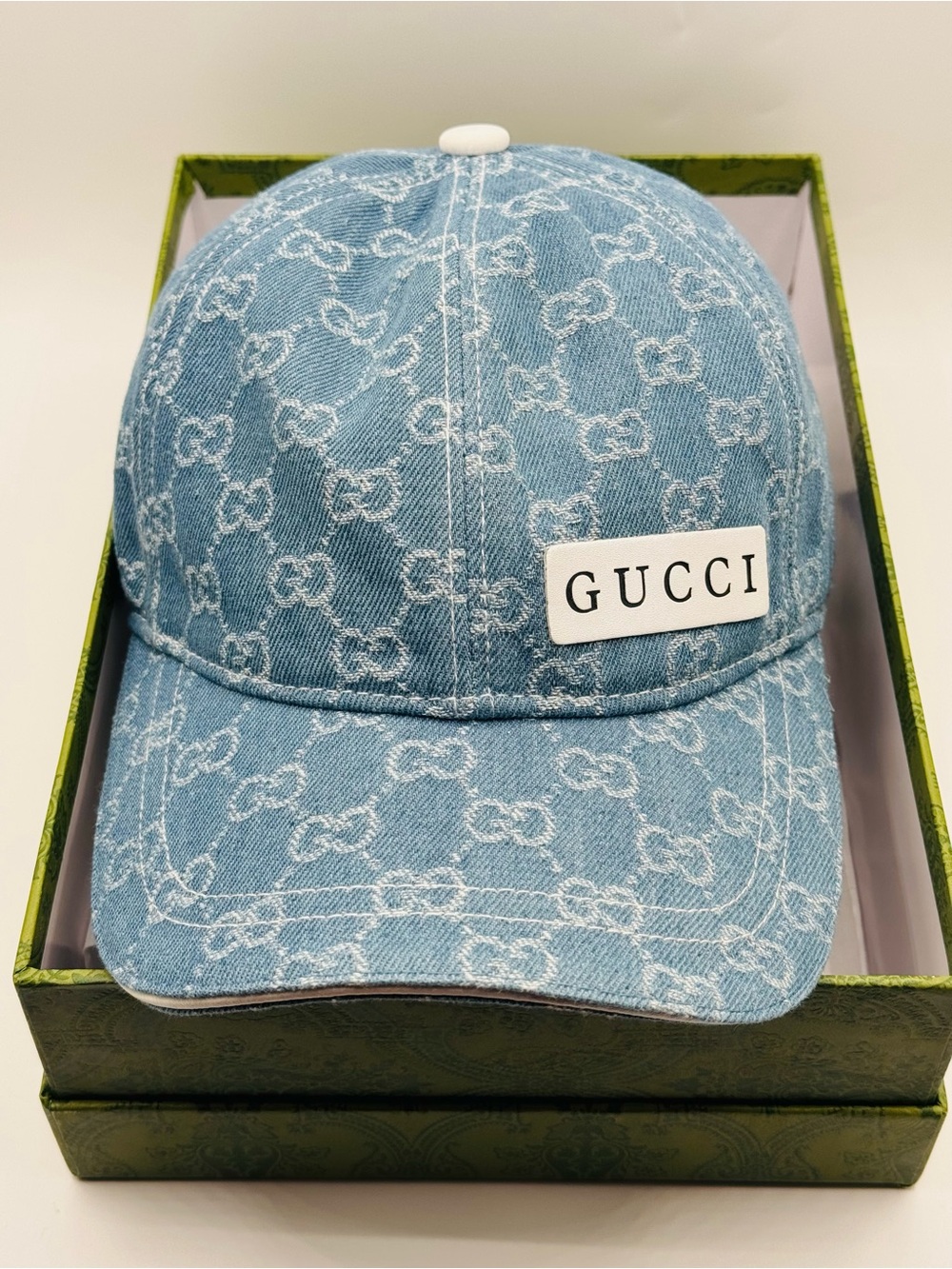 Gucci Hat - Picture 1 of 10